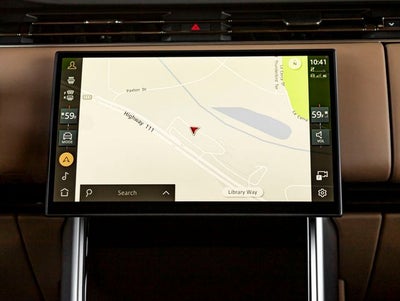 2025 Land Rover Range Rover SE