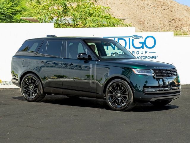 2025 Land Rover Range Rover SE