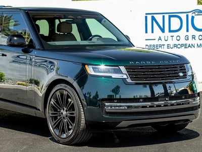 2025 Land Rover Range Rover SE