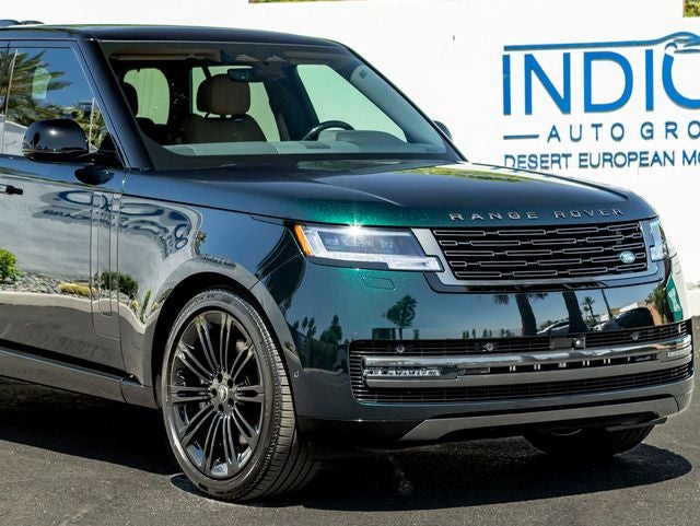 2025 Land Rover Range Rover SE