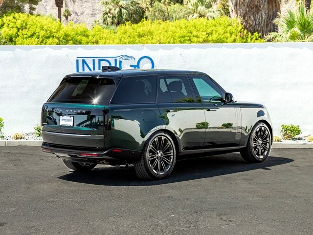 2025 Land Rover Range Rover SE