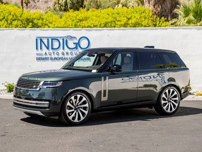 2026 Land Rover Range Rover SE