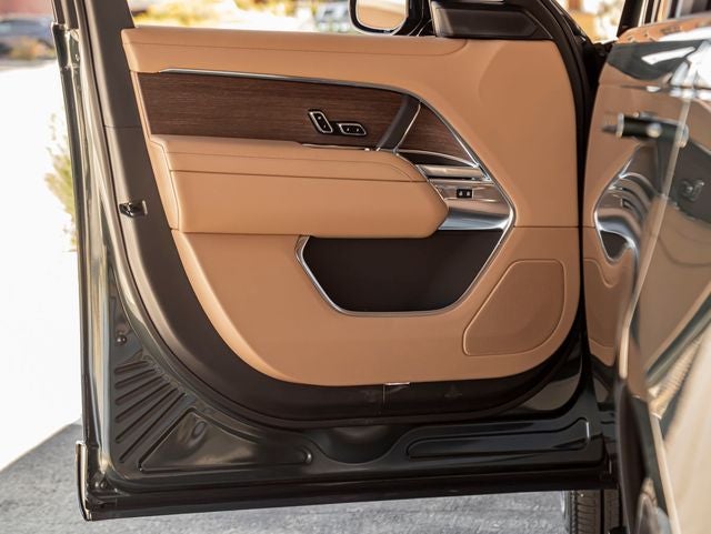 2026 Land Rover Range Rover SE