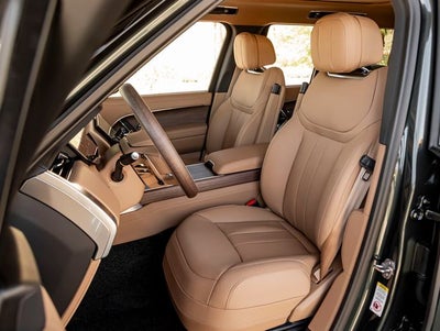 2026 Land Rover Range Rover SE