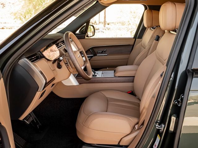 2026 Land Rover Range Rover SE