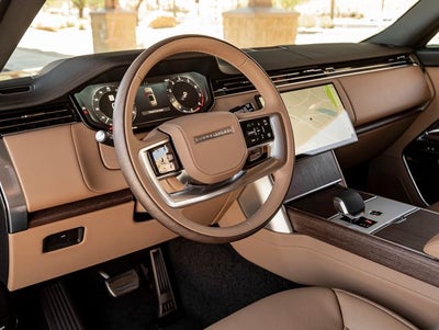 2026 Land Rover Range Rover SE