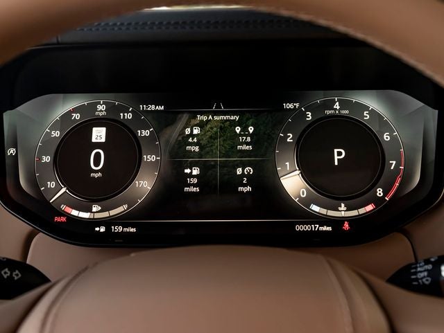 2026 Land Rover Range Rover SE