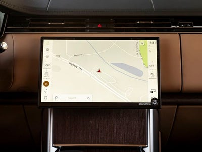 2026 Land Rover Range Rover SE