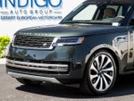 2026 Land Rover Range Rover SE
