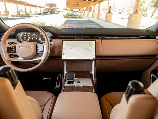 2026 Land Rover Range Rover SE
