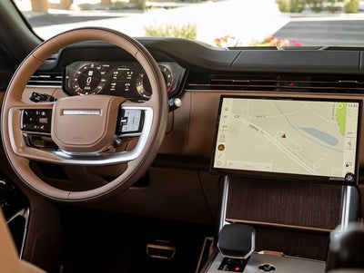 2026 Land Rover Range Rover SE