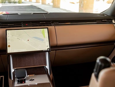 2026 Land Rover Range Rover SE