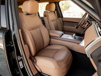2026 Land Rover Range Rover SE