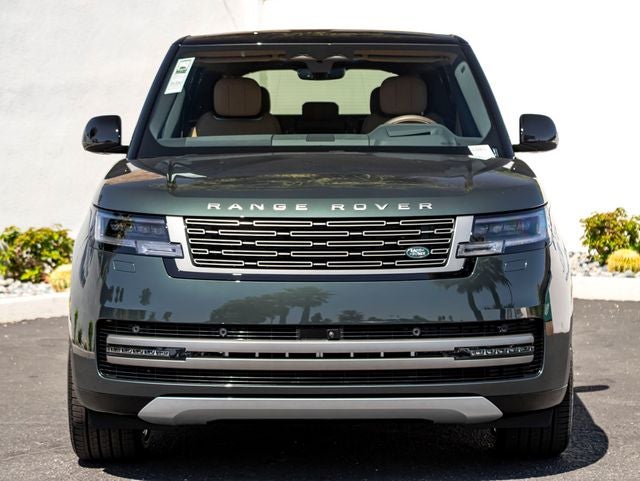 2026 Land Rover Range Rover SE