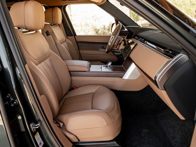 2026 Land Rover Range Rover SE