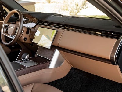 2026 Land Rover Range Rover SE