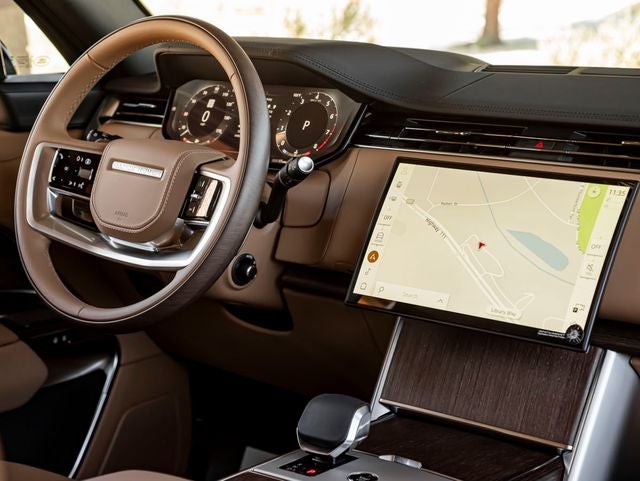 2026 Land Rover Range Rover SE