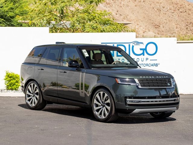 2026 Land Rover Range Rover SE