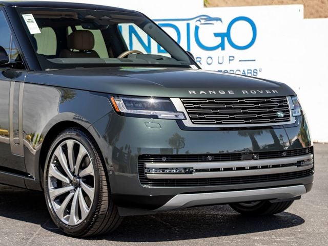 2026 Land Rover Range Rover SE