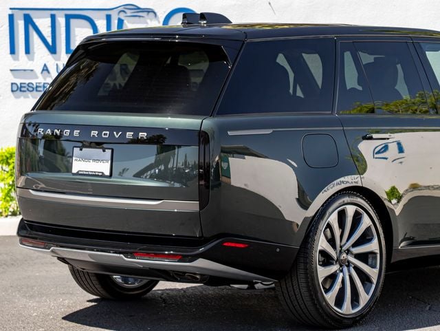 2026 Land Rover Range Rover SE