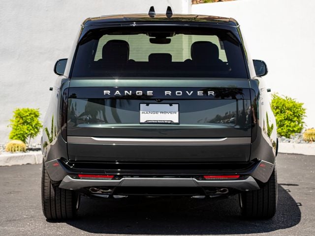 2026 Land Rover Range Rover SE