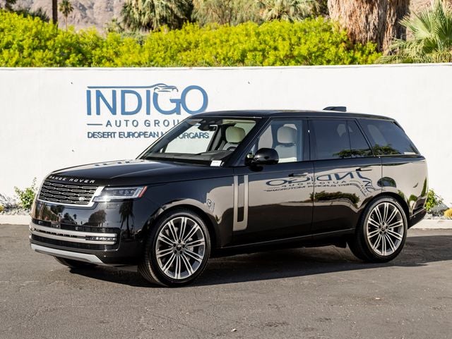 2026 Land Rover Range Rover SE SWB P530