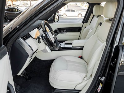 2026 Land Rover Range Rover SE SWB P530