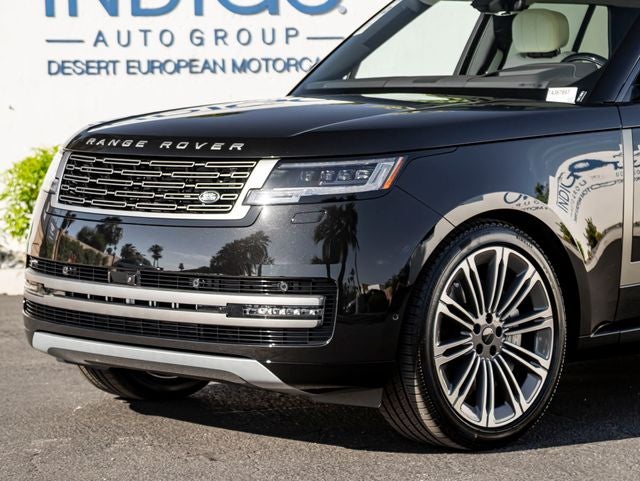 2026 Land Rover Range Rover SE SWB P530