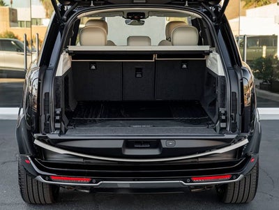2026 Land Rover Range Rover SE SWB P530