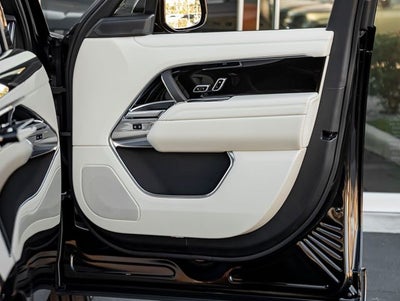 2026 Land Rover Range Rover SE SWB P530