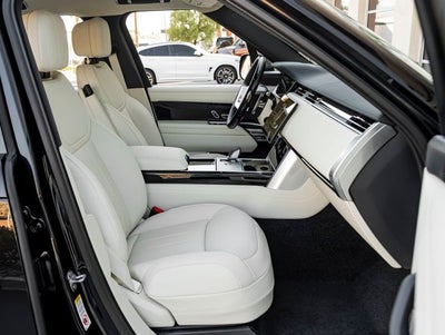 2026 Land Rover Range Rover SE SWB P530