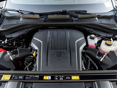 2026 Land Rover Range Rover SE SWB P530