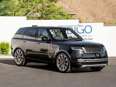 2026 Land Rover Range Rover SE SWB P530