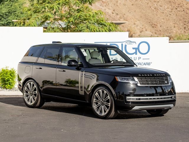 2026 Land Rover Range Rover SE SWB P530