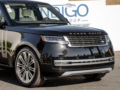 2026 Land Rover Range Rover SE SWB P530