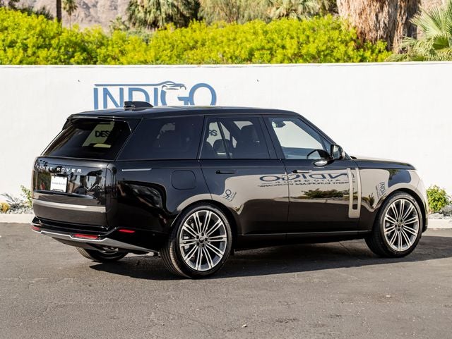 2026 Land Rover Range Rover SE SWB P530