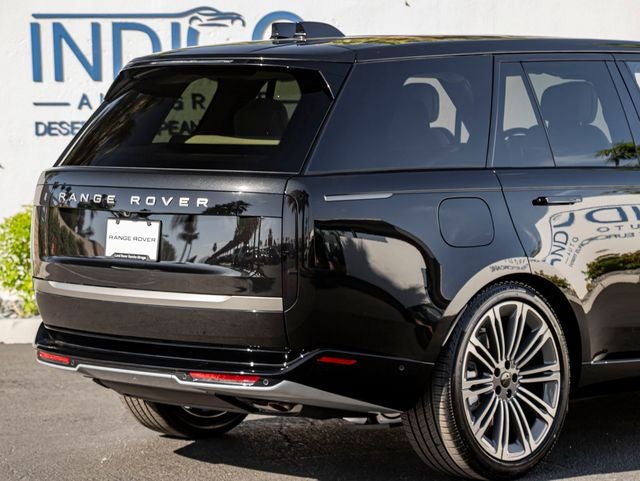 2026 Land Rover Range Rover SE SWB P530