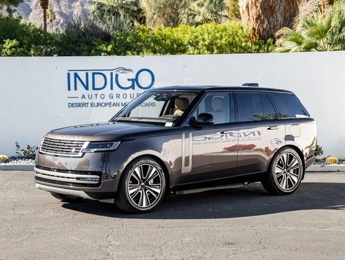 2026 Land Rover Range Rover PHEV SE