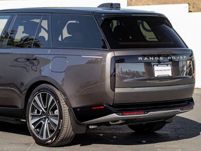 2026 Land Rover Range Rover PHEV SE