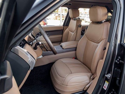 2026 Land Rover Range Rover PHEV SE