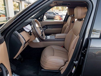 2026 Land Rover Range Rover PHEV SE