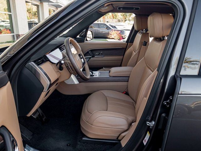 2026 Land Rover Range Rover PHEV SE