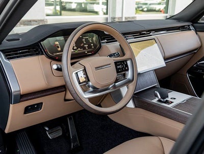 2026 Land Rover Range Rover PHEV SE