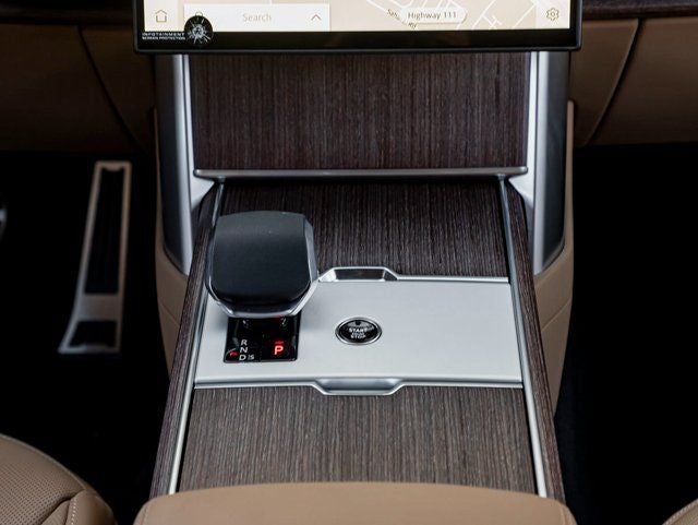 2026 Land Rover Range Rover PHEV SE