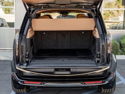 2026 Land Rover Range Rover PHEV SE