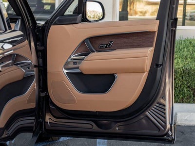 2026 Land Rover Range Rover PHEV SE