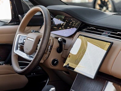 2026 Land Rover Range Rover PHEV SE