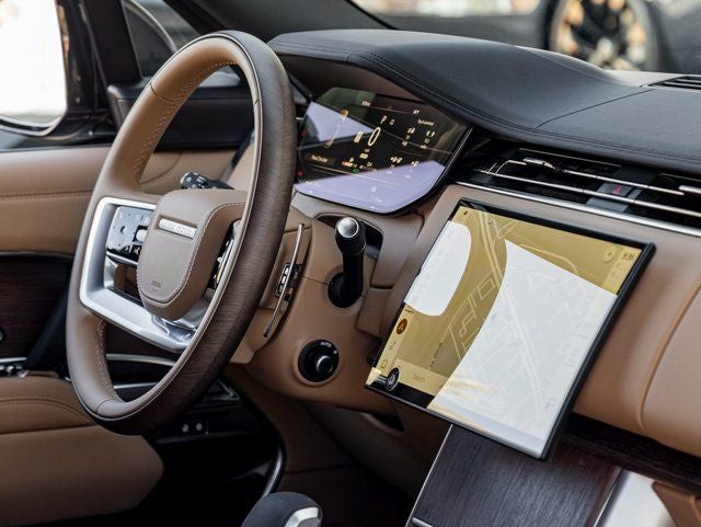 2026 Land Rover Range Rover PHEV SE