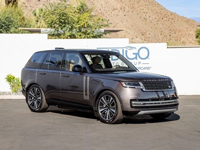 2026 Land Rover Range Rover PHEV SE