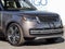 2026 Land Rover Range Rover PHEV SE